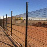 VERTICAL WIRE WITH V FOLD 358 SECURITY FENCE thumbnail-1