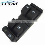 Мастер-комплект управления стеклоподъемником водительской двери автомобиля 4B0959851 для VW Audi A6 C5 4B0959851B