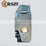 Cylinder Head 8-97086-338-2 8970863382 for Diesel Engine 4JG2 thumbnail-4