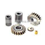 Low Small Order Volume Automatic Automated Screw Gear Equipment Spare Cnc Machining Parts thumbnail-2