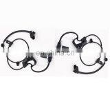 Front L+R ABS Speed Sensor 4670A367 4670A368 for Mitsubishi Endeavor 04-11 thumbnail-1