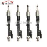 4 PCS Fuel Injector 13647639994 13648625397 13647597870 13537568607 FOR BMW thumbnail-2