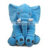 High Quality Animal Cute Doll Long Nose Elephant Plush Toys thumbnail-2