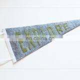 Amazon Hot Selling Product Hanging Felt Pennant thumbnail-3