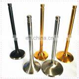 High Performance 4 Stroke Motorcycle Spare Parts Engine Valves For Piaggio Zongshen CB133 CG1250 CB250 thumbnail-5