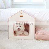 Winter Warm Foldable Non-Slip Outdoor Pet Kennel Dog House Cat Sofa Dog Bed thumbnail-6