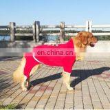 High Quality Pet Clothing Dog Hoodie For Autumn and Winter Warm Pet Clothes For Large Dogs thumbnail-1