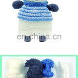 DIY Crochet Kit Animal Make & Play Crochet Panda thumbnail-3