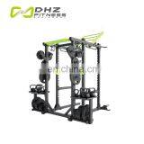Dhz Fitness Equipment Factories China Beauty Multi Power Rack Gym thumbnail-3