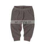 Whosale Solid Baby Harem Pants Infant Newborn Trousers thumbnail-3