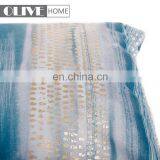 Super Soft Velvet Fashion Chair Home Sofa Seat Cushions Pillow Cover for Sale thumbnail-3