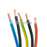 Flexible Copper Conductor PVC Insulated Electric Wire thumbnail-6