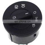 Headlight Control Switch 1Z0941431E 1ZD941431 for SKODA OCTAVIA thumbnail-2