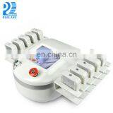 Lipolaser Slimming Cellulite Reduction Machine 650nm and 980nm Dual Wave Length thumbnail-3