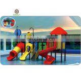 Garden Water Tube Slide Chinese Water Slide Equipment Childrens Water Park Games for Kids JMQ-18171B thumbnail-2