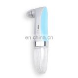 Home water oxygen facial oxygen small bubbles face cleaning beauty mini device