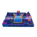 Outdoor Inflatable Amusement Parks Large Inflatable Bouncer/Inflatable Playground Equipment/Inflatable Theme Park thumbnail-5