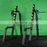 2020 Hot Sale High Quality Commercial Fitness YW-1717 Body Building Equipment Squat Rack thumbnail-6
