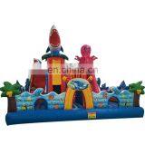 Indoor Playground Inflatable Indoor Playground For Kids Dubai on Sale thumbnail-4