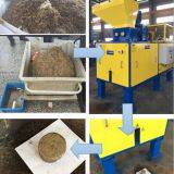 Iron chip-Metal shavings briquetting machine