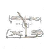 Customized English Words Alphabet Letters Plastic Mold Custom Plastic Injection Mold Manufacturer Logo Mould in Moulds thumbnail-5