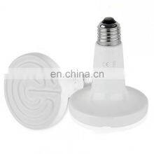 75*75mm 100w Hongtai CE Approved E27 Cap Ceramic Far Infrared Emitter