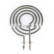 Factory Stainless Steel Customizable Hot Sale Durable Tubular Heating Element Coil Heater for Electric Stove thumbnail-5