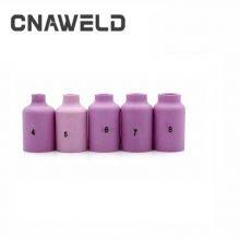 54N14 54N15 54N16 54N17 54N18 54N19 TIG Ceramic Nozzle for WP17 18 26 Welding Torchs thumbnail-3