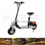49cc 2-Stroke Mini Gas Scooter,Gasoline Scooter CE Approved thumbnail-1