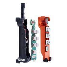 Universal Telecontrol F21-E2 Industrial Radio Wireless Remote Control AC/DC for Crane 1 Transmitter 1 Receiver thumbnail-4