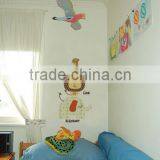 Animal Cartoon Wall Sticker thumbnail-1