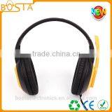 Flexible Microphone Headband Headset Oem Odm Electronics Headset thumbnail-3