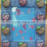 Unique Wholesale Promotion Photo Frame, Cartoon Resin Craft Photo Frame thumbnail-2