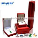 Factory Price High End Glossy Wooden Jewelry Box Wholesale thumbnail-6