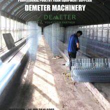 Battery Cage System Manufacturers & Supplier thumbnail-2