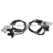 Бесплатная доставка! 4 шт. переднего левого датчика скорости колеса ABS для BMW 528i 540i E39 34521182159 thumbnail-4