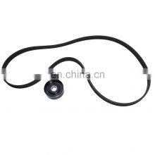 Free Shipping!Tensioner Pulley V-Ribbed Belt 6PK1548 FOR AUDI SEAT Ibiza SKODA Fabia VW Polo thumbnail-2