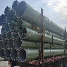 FRP/ PP, PVC Composite Pipe FRP Composite Storage Tank Fiberglass Tank Manufacturers