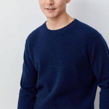 Autumn and Winter Fashion Mens Cashmere Sweaters Plus Size Cashmere Sweaters