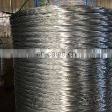 High Tensile Galvanized Steel Wire 4.2mm Steel Galvanized Wire Coil Fil De Fer Galvanise 4 mm thumbnail-4