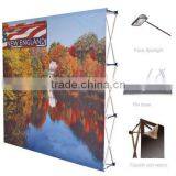 Pop up Pop up Cardboard Table Top Display Stand for Show thumbnail-2