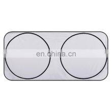 Custom Foldable Windshield Car Sunshade for Front Window thumbnail-4