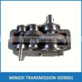 Z Series Cylindrical Gear Reducer Gearboxes for Feeding, Pelleting, Crushing Machine thumbnail-6