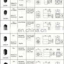 Customized 1.5mH 20mH Adjustable Coil IFT Variable Inductors thumbnail-3