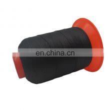 Hot Selling High Tenacity 100% PA Bonded Thread Leather Shoes Nylon 6 Bonded Sewing Thread thumbnail-2