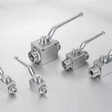 Precision-Engineered Hydraulic System Valves for Reliable Fluid Control thumbnail-3