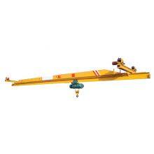 LDA Type 1Ton Single Beam Pendent Line Control Electric Overhead Traveling Crane thumbnail-5