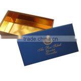 Hot Sale Customized Color Printed Handmade Luxury Paper Jewelry Box thumbnail-2