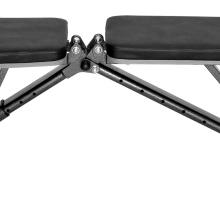 Adjustable Strength Training Bench for Full Body With Fast Folding thumbnail-2