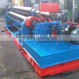 Mechanical 3-roller Plate Rolling Machine,small Plate Rolling Machine thumbnail-3